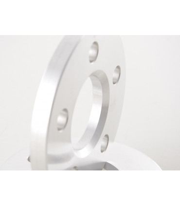 Entretoises de roue - Système d'écartement de voie A 13 mm par roue Citroen