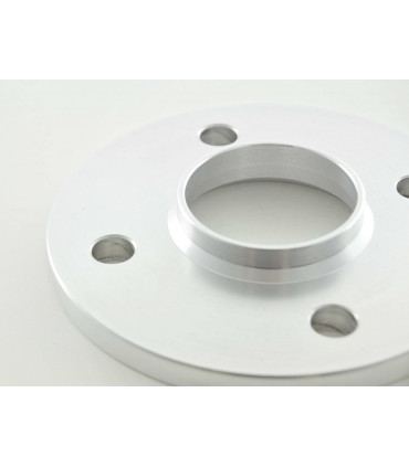 Entretoises de roue - Système d'entretoise d'élargissement de voie A 13 mm par