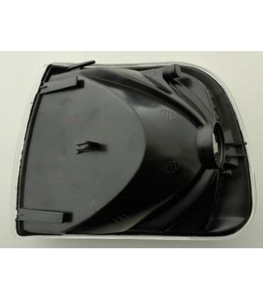 Indicatore di direzione - Set indicatori di direzione anteriori VW Bus T4 Tipo 70 / 7D 97-02 Nero...