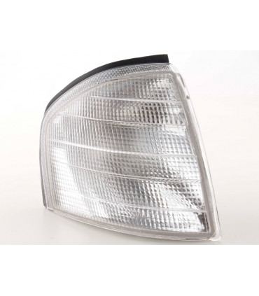 Indicatore di direzione - Mercedes Benz Classe C Set di indicatori di direzione anteriori Tipo W202 94-99