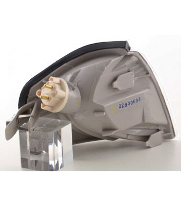 Indicatore di direzione - Mercedes Benz Classe C Set di indicatori di direzione anteriori Tipo W202 94-99