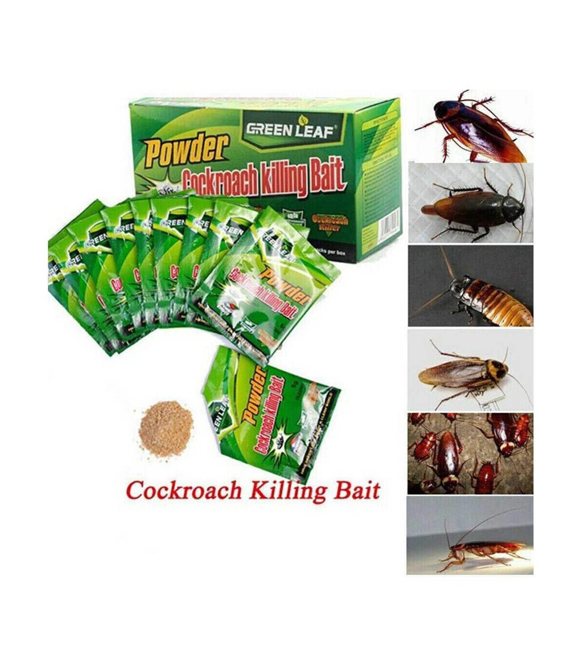 Anti cockroach product Insecticide powder, powerful formula, protection