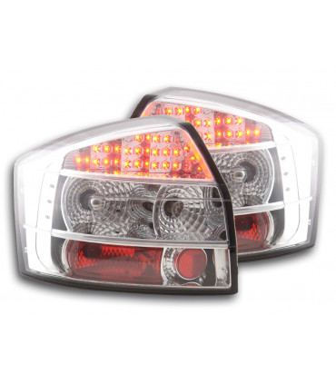 Luci posteriori - Audi A4 berlina tipo 8E 01-04 cromato...