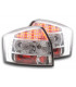 Luci posteriori - Audi A4 berlina tipo 8E 01-04 cromato...