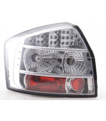 Luci posteriori - Audi A4 berlina tipo 8E 01-04 cromato...