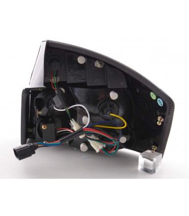 Luci posteriori - Audi A4 berlina tipo 8E 01-04 cromato...