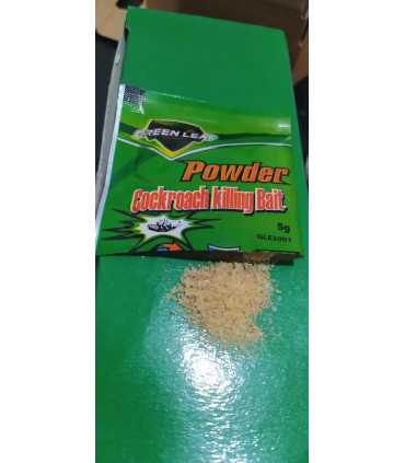 Anti cafard - 10/50/100 Sachets de Poudre Anti Cafards Rampants, blatte