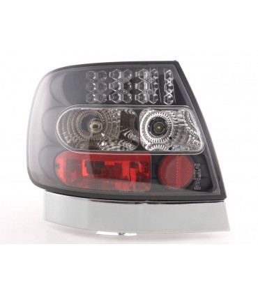 Feux arrières - Kit feux arrières LED Audi A4 berline type B5 95-00 noir…