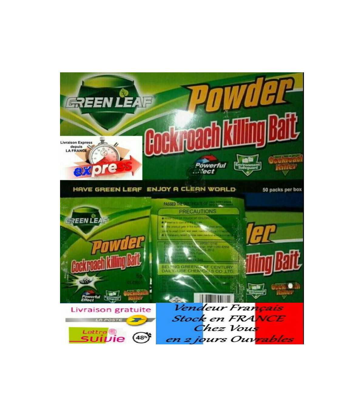 Anti-cockroach product Powerful anti-crawler pack eliminates effectively