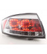 Fanali posteriori - Audi TT type 8N 99-06 Kit fari posteriori a LED...