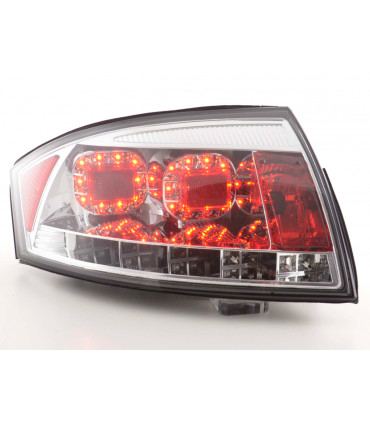 Fanali posteriori - Audi TT type 8N 99-06 Kit fari posteriori a LED...