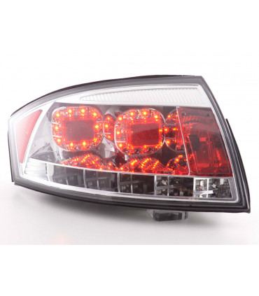 Fanali posteriori - Audi TT type 8N 99-06 Kit fari posteriori a LED...