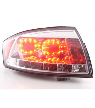 Fanali posteriori - Audi TT type 8N 99-06 Kit fari posteriori a LED...