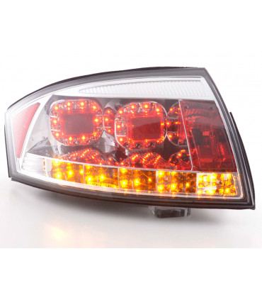 Fanali posteriori - Audi TT type 8N 99-06 Kit fari posteriori a LED...