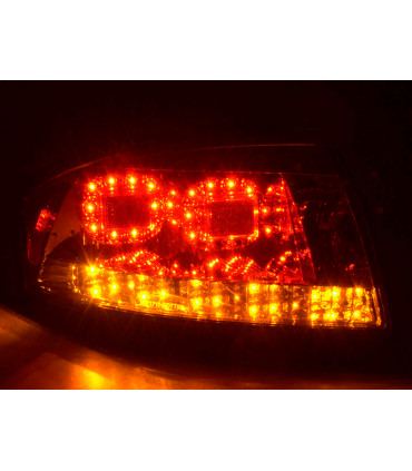Fanali posteriori - Audi TT type 8N 99-06 Kit fari posteriori a LED...