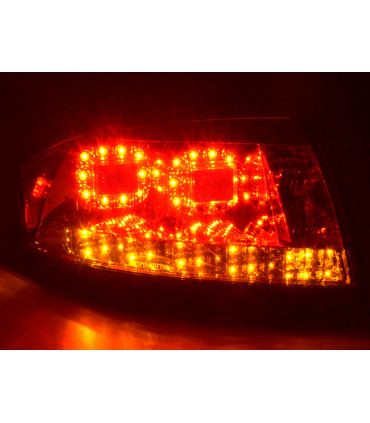 Fanali posteriori - Audi TT type 8N 99-06 Kit fari posteriori a LED...