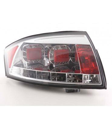 Fanali posteriori - Audi TT type 8N 99-06 Kit fari posteriori a LED...