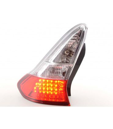 Feux arrières - Kit feux arrière à LED Citroen C4 3 portes.