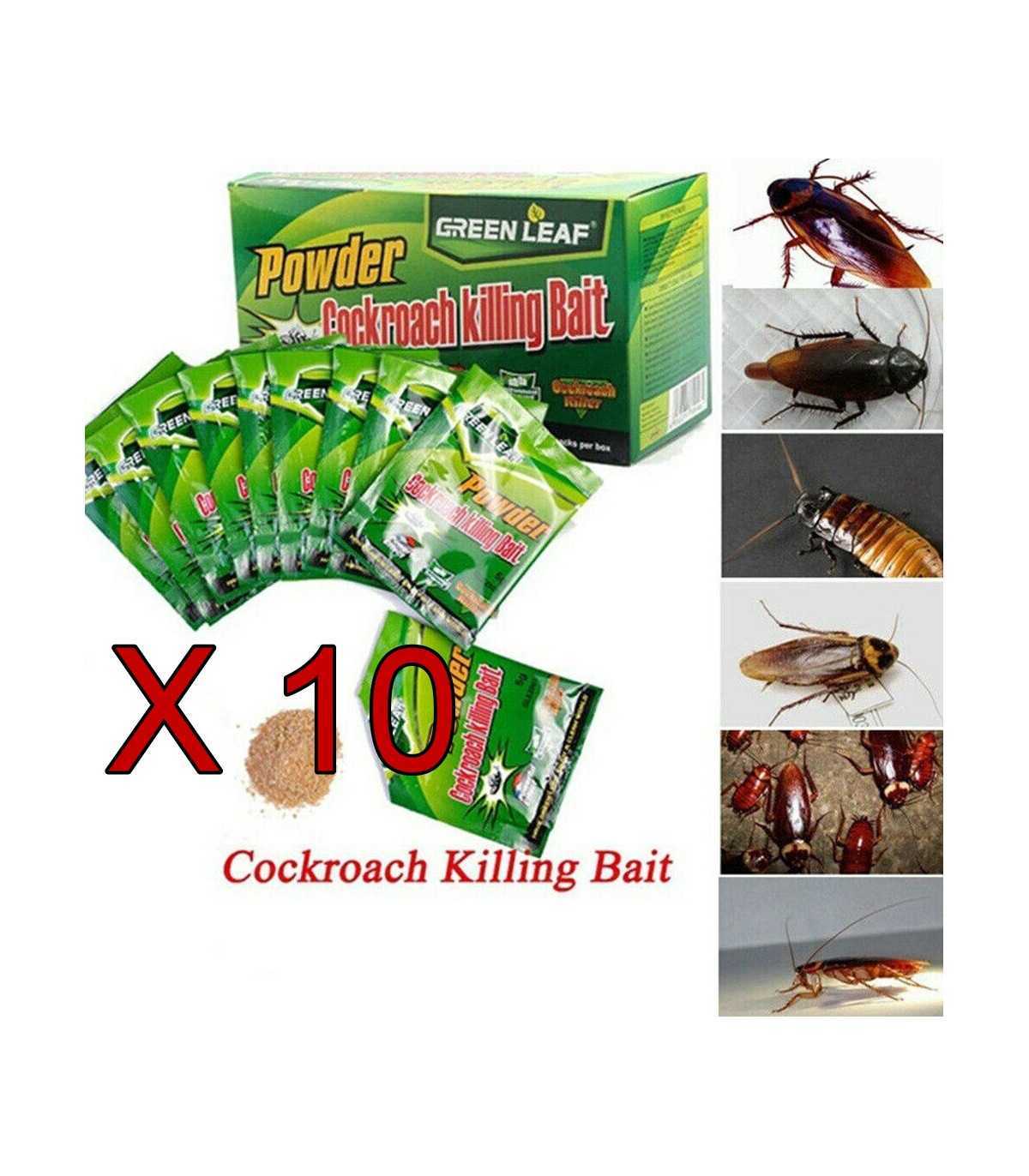Anti-cockroach product No more pests invading your space - 20