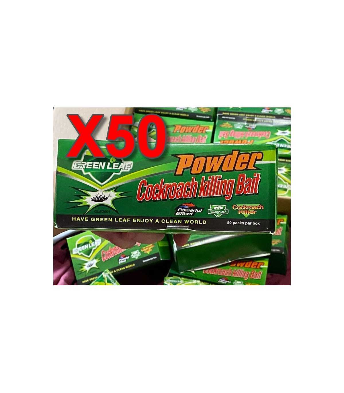 Anti-Kakerlaken-Produkt Vernichten Sie Schädlinge mit unserem Insektizid-Produkt