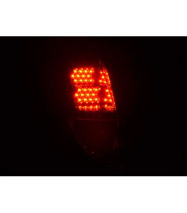 Feux arrières - Kit feux arrières LED Ford Focus type DAW / DBW / DFW / DNW