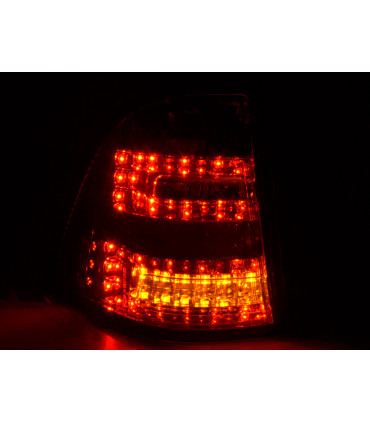 Feux arrières - Kit feux arrière à LED Mercedes Classe M type W163 98-05 clair