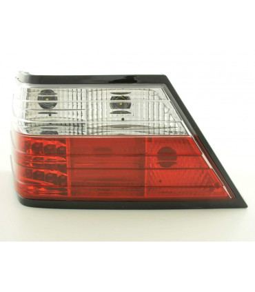 Luci posteriori - Kit luci posteriori a LED Mercedes Classe E berlina W124 85-96