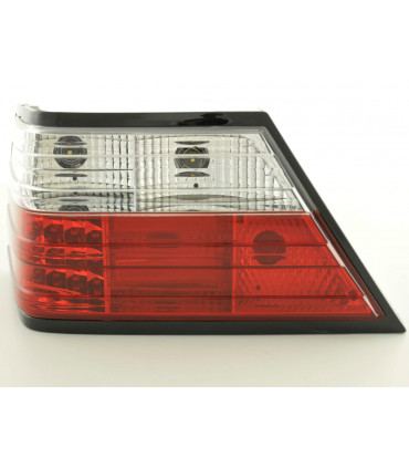 Luci posteriori - Kit luci posteriori a LED Mercedes Classe E berlina W124 85-96