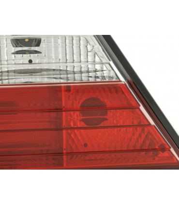 Luci posteriori - Kit luci posteriori a LED Mercedes Classe E berlina W124 85-96