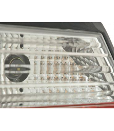 Luci posteriori - Kit luci posteriori a LED Mercedes Classe E berlina W124 85-96