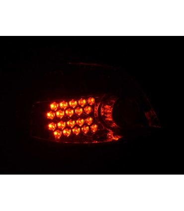 Feux arrières - Kit feux arrières à LED Peugeot 206 3/5 porte.