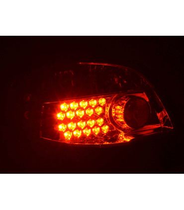 Feux arrières - Kit feux arrières à LED Peugeot 206 3/5 porte.
