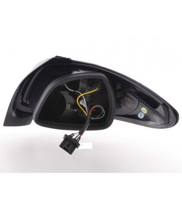 Feux arrières - Kit feux arrières à LED Peugeot 206 3/5 porte.