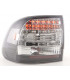 Feux arrières - Kit feux arrière LED Porsche Cayenne type 955 02-06 noir…