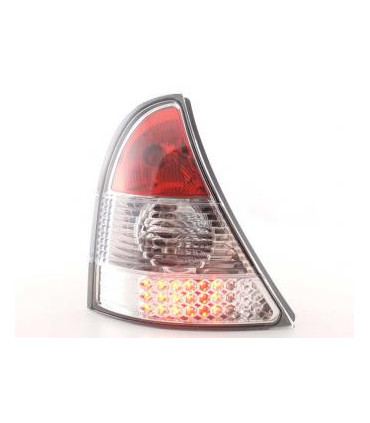Fanali posteriori - Kit fanali posteriori a LED Renault Clio tipo B 01-04…