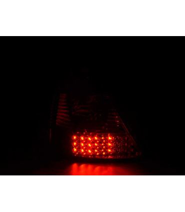 Fanali posteriori - Kit fanali posteriori a LED Renault Clio tipo B 01-04…