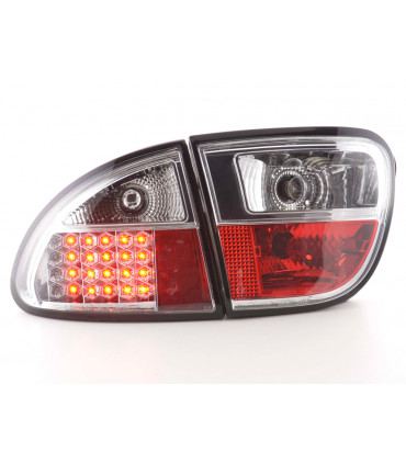 Fanali posteriori - Kit luci posteriori a LED Seat Leon tipo 1M 1999-2005…