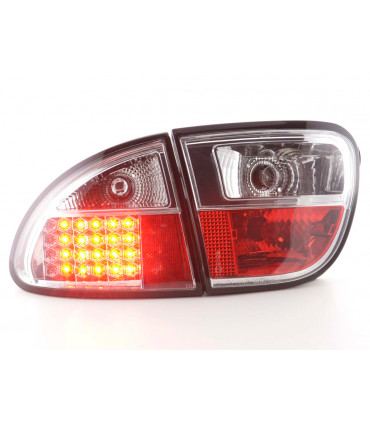 Fanali posteriori - Kit luci posteriori a LED Seat Leon tipo 1M 1999-2005…