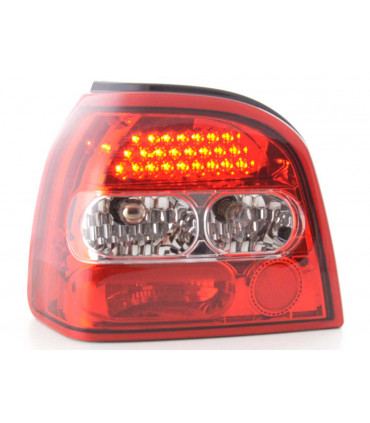 Fanali posteriori - VW Golf 3 kit luci posteriori a LED tipo 1HXO 92-97…