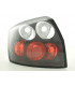 Fanali posteriori - Audi A4 Limo type 8E 01-04 set fanali posteriori neri...