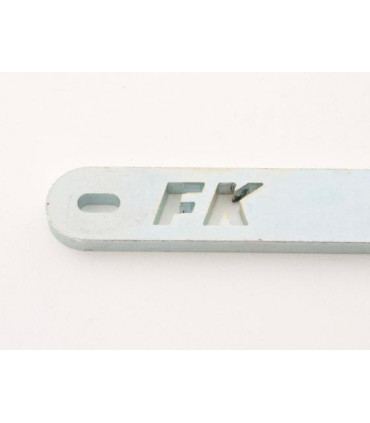Accessori per carrello di atterraggio - Chiave per alette per la regolazione del kit