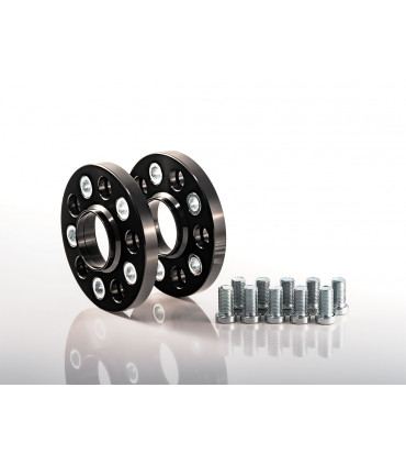 Entretoises de roue - Système d'écartement de voie B 15 mm par roue Audi Q7 4L