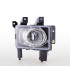 Fari - Accessori fendinebbia destro Opel Astra tipo H 07-10 / Zafira tipo