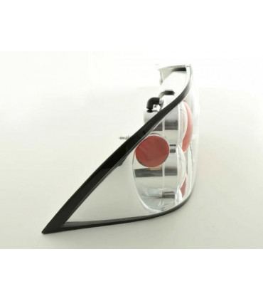 Fanali posteriori - Kit fanali posteriori cromati Mitsubishi Mirage Lancer 01-06…