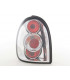 Feux arrières - Kit feux arrière Opel Corsa B 3 portes. 93-00 chromé…