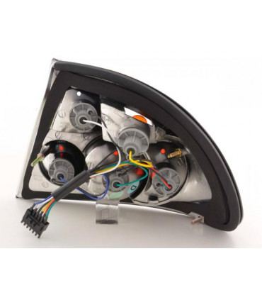 Feux arrières - Kit feux arrières Opel Tigra 95-03 noir…
