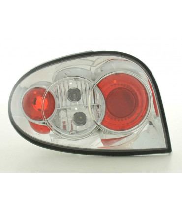 Luci posteriori - Set luci posteriori Renault Megane 3 porte.
