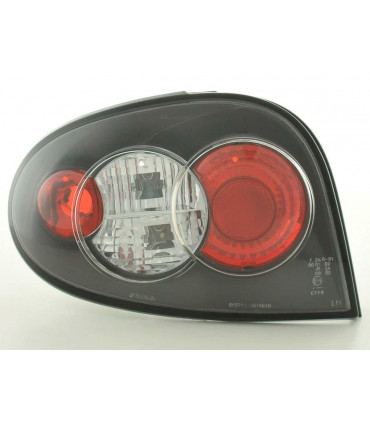 Luci posteriori - Set luci posteriori Renault Megane 3 porte.