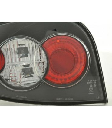 Feux arrières - Jeu de feux arrière Renault Megane 3 portes.