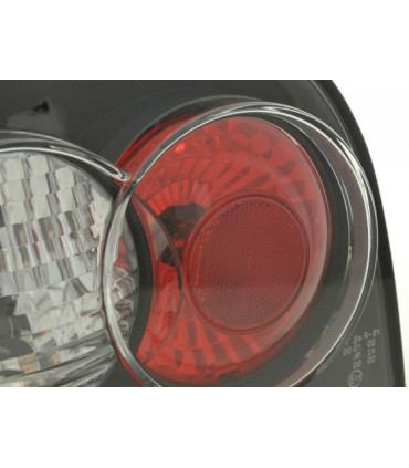 Luci posteriori - Set luci posteriori Renault Megane 3 porte.